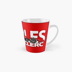 Charles Leclerc 2019 SF90 Large Mug