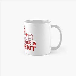 INCHIDENT Charles Leclerc Classic Mug