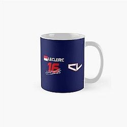 Charles Leclerc F1 2022 Classic Mug