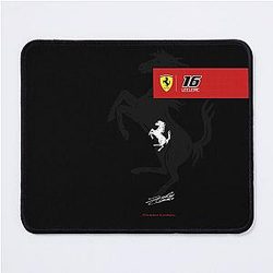 Charles Leclerc 2025 F1 Art - 16 Driver Signature Mouse Pad