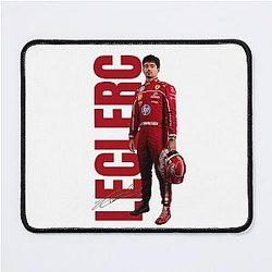 Charles Leclerc - Vintage Mouse Pad