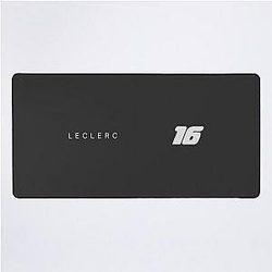 Charles Leclerc Ferrari F1 Tiffosi Desk Mat
