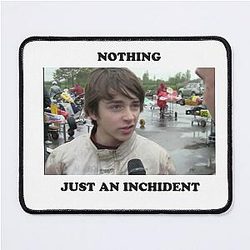 Nothing is just an incident Charles Leclerc