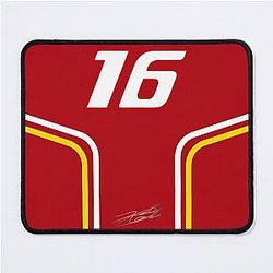 Charles Leclerc Ferrari Formula 1 2024 Race Pad
