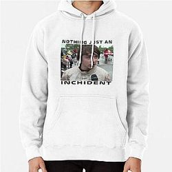 Incident 2 Charles Leclerc Pullover Hoodie