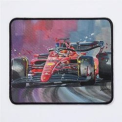 CHARLES LECLERC 2022 Mousepad