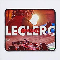 Charles Leclerc The Day Mouse Pad
