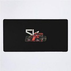 Charles Leclerc Desk Mat
