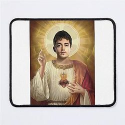 Charles Leclerc Gaming Mousepad