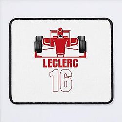 Charles Leclerc Mouse Pad