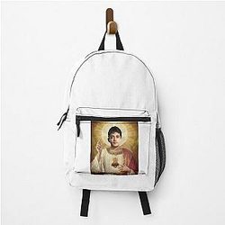 Charles Leclerc God Backpack