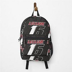 Charles Leclerc F1 Backpack