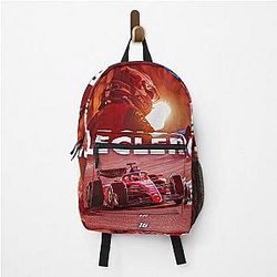 Charles Leclerc The Day Backpack