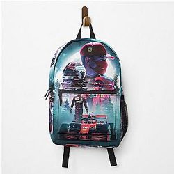 Charles Leclerc Trending Backpack
