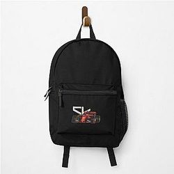 Charles Leclerc Backpack