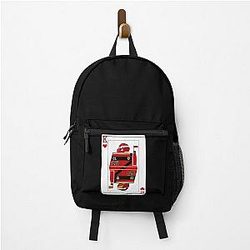 Charles Leclerc a Backpack