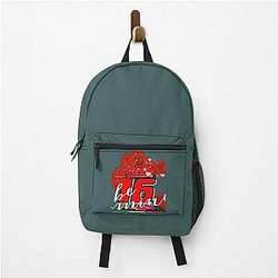 Charles Leclerc Backpack