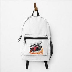 Charles Leclerc Backpack