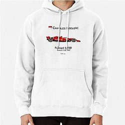 Charles Leclerc 2019 SF90 Pullover Hoodie