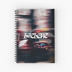 Charles Leclerc Speed Notebook