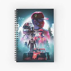 Charles Leclerc Trend Notebook
