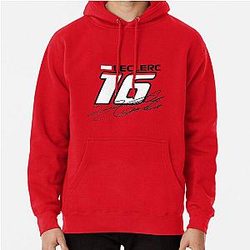 Formula 1 Charles Leclerc Hoodie