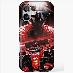 Charles Leclerc F1 2021 Tough Case