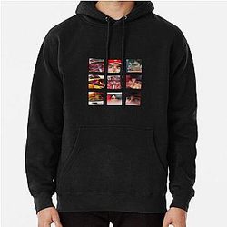 Charles Leclerc Pullover Hoodie