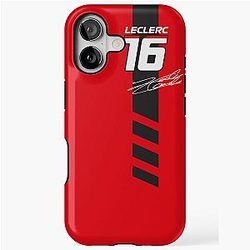 F1 Charles Leclerc Tough Case