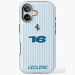 Charles Leclerc Monaco iPhone Tough Case