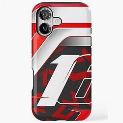 Charles Leclerc 2020 Formula 1 Helmet Tough Case