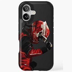 Charles Leclerc Winner Tough Case 2022 for iPhone