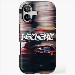 Charles Leclerc - iPhone Tough Case