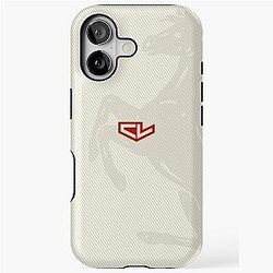 Elegant Charles Leclerc iPhone Case Best Gift for F1 Fans Tough Case
