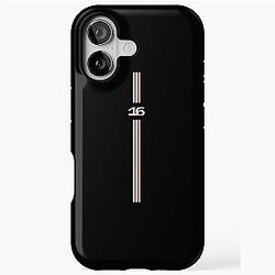 Charles Leclerc Ferrari iPhone Tough Case