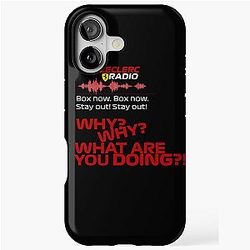 Charles Leclerc Monaco Tough Case for iPhone