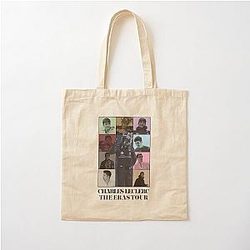 Charles Leclerc Cotton Tote Bag The Eras Tour