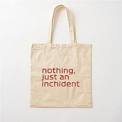 F1 - Charles Leclerc - Minor Incident Cotton Tote Bag