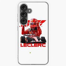 Charles Leclerc Ferrari Formula One Race Car Case