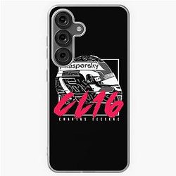Team Charles Leclerc Samsung Galaxy Case