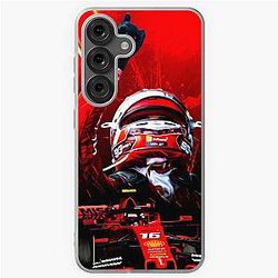 Charles Leclerc Win Soft Case