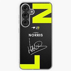 Charles Leclerc - Ferrari Samsung Galaxy Soft Case
