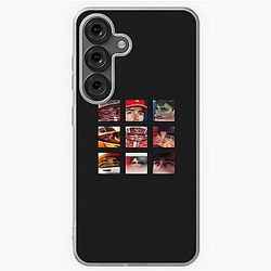 Charles Leclerc eyes Samsung Galaxy case