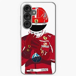 Charles Leclerc 2025 Soft Case