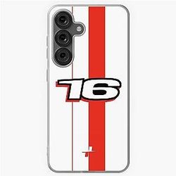 Charles Leclerc - Samsung Galaxy Soft Case