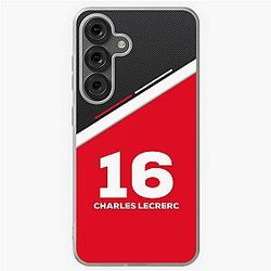 Trending Item Charles Leclerc 16 Samsung Galaxy Soft Case