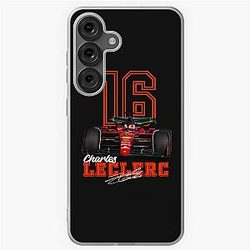 Charles Leclerc Samsung Galaxy Case