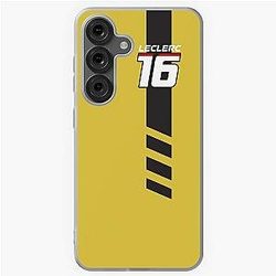 Monza 2022 F1 Charles Leclerc Samsung Galaxy Case