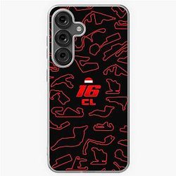 Charles Leclerc - Samsung Galaxy Soft Case
