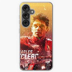 Charles Leclerc Samsung Galaxy Case